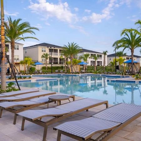 Marvelous 7Bd/5Ba Family Friendly W/ Gameroom & Pool Close To Disney 1201 基西米 外观 照片