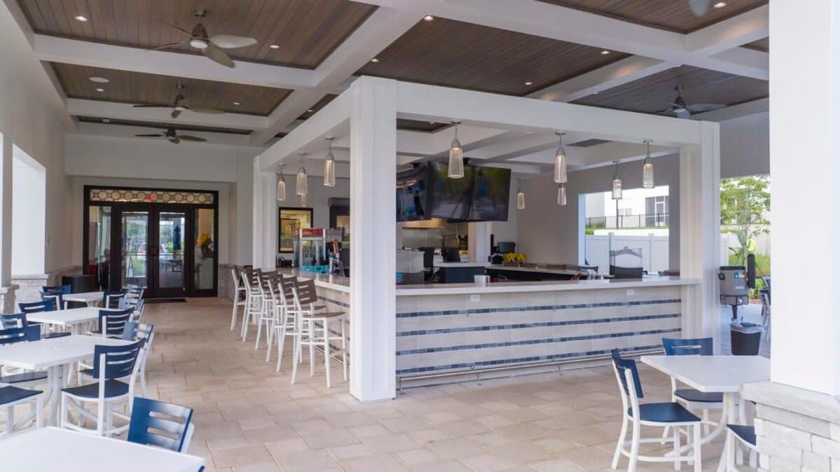 Marvelous 7Bd/5Ba Family Friendly W/ Gameroom & Pool Close To Disney 1201 基西米 外观 照片