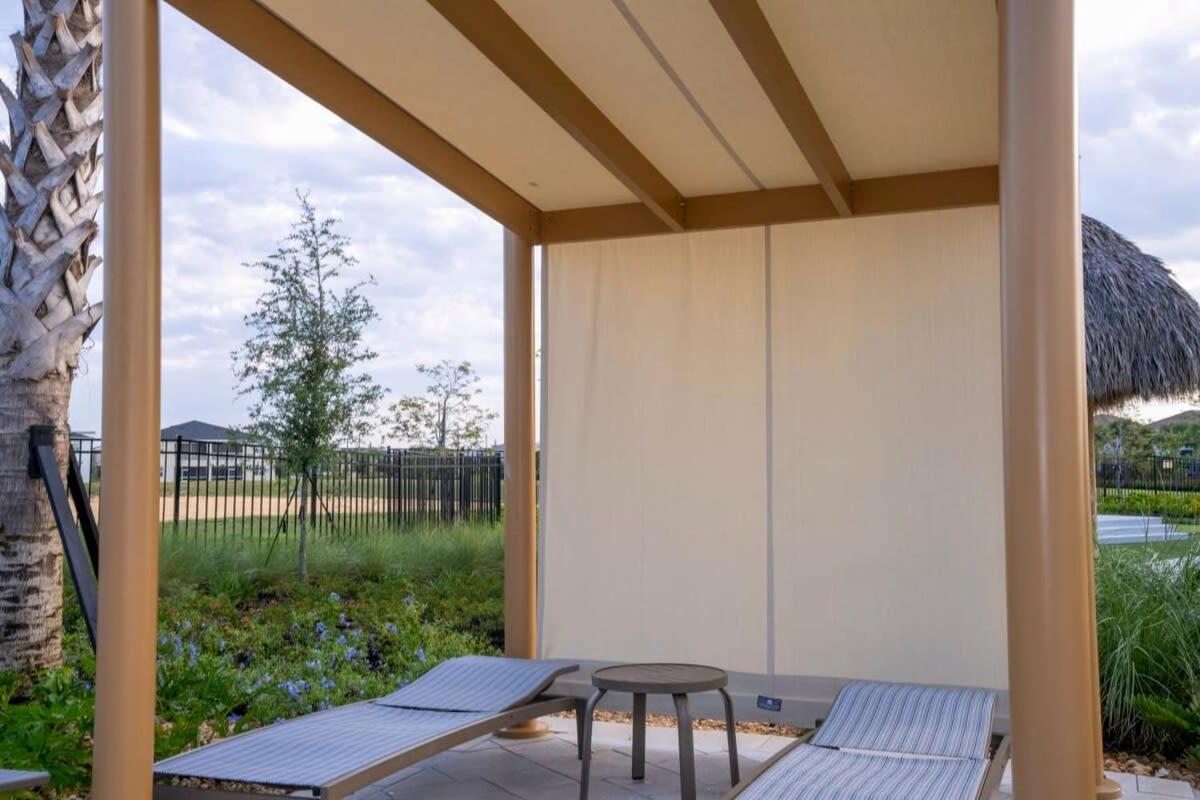 Marvelous 7Bd/5Ba Family Friendly W/ Gameroom & Pool Close To Disney 1201 基西米 外观 照片