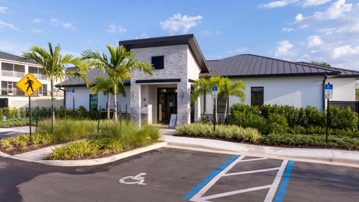 Marvelous 7Bd/5Ba Family Friendly W/ Gameroom & Pool Close To Disney 1201 基西米 外观 照片