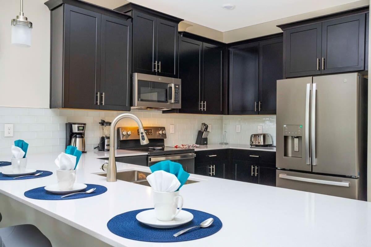 Marvelous 7Bd/5Ba Family Friendly W/ Gameroom & Pool Close To Disney 1201 基西米 外观 照片